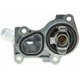 Purchase Top-Quality Thermostat With Housing by MOTORAD - 736-194 pa6