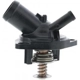 Purchase Top-Quality Thermostat With Housing by MOTORAD - 751-172 pa10