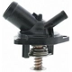 Purchase Top-Quality Thermostat With Housing by MOTORAD - 751-172 pa20
