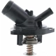 Purchase Top-Quality Thermostat With Housing by MOTORAD - 751-172 pa27