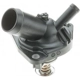 Purchase Top-Quality Thermostat With Housing by MOTORAD - 751-180 pa15