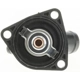 Purchase Top-Quality Thermostat With Housing by MOTORAD - 751-180 pa17