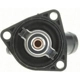 Purchase Top-Quality Thermostat With Housing by MOTORAD - 751-180 pa2