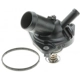 Purchase Top-Quality Thermostat With Housing by MOTORAD - 751-180 pa21