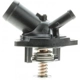 Purchase Top-Quality Thermostat With Housing by MOTORAD - 751-180 pa22