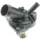 Purchase Top-Quality Thermostat With Housing by MOTORAD - 751-180 pa6