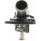 Purchase Top-Quality Thermostat With Housing by MOTORAD - 751-180 pa9
