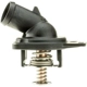 Purchase Top-Quality Thermostat With Housing by MOTORAD - 754-172 pa19