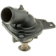 Purchase Top-Quality Thermostat With Housing by MOTORAD - 754-172 pa2