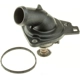 Purchase Top-Quality Thermostat With Housing by MOTORAD - 754-172 pa20