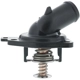 Purchase Top-Quality Thermostat With Housing by MOTORAD - 754-172 pa8