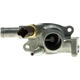Purchase Top-Quality Thermostat With Housing by MOTORAD - 757-176 pa1