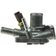 Purchase Top-Quality Thermostat With Housing by MOTORAD - 757-176 pa18