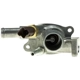 Purchase Top-Quality Thermostat With Housing by MOTORAD - 757-176 pa19