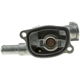Purchase Top-Quality Thermostat With Housing by MOTORAD - 757-176 pa4