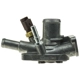 Purchase Top-Quality Thermostat With Housing by MOTORAD - 757-176 pa8