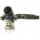 Purchase Top-Quality Thermostat With Housing by MOTORAD - 758-185 pa11