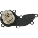 Purchase Top-Quality Thermostat With Housing by MOTORAD - 758-185 pa15