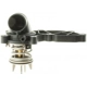 Purchase Top-Quality Thermostat With Housing by MOTORAD - 758-185 pa16