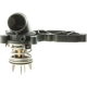 Purchase Top-Quality Thermostat With Housing by MOTORAD - 758-185 pa17
