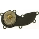 Purchase Top-Quality Thermostat With Housing by MOTORAD - 758-185 pa18