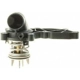 Purchase Top-Quality Thermostat With Housing by MOTORAD - 758-185 pa2