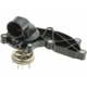 Purchase Top-Quality Thermostat With Housing by MOTORAD - 758-185 pa8