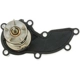 Purchase Top-Quality Thermostat With Housing by MOTORAD - 758-185 pa9