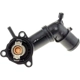 Purchase Top-Quality Thermostat With Housing by MOTORAD - 775-192 pa15