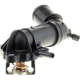 Purchase Top-Quality Thermostat With Housing by MOTORAD - 775-192 pa16