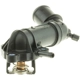 Purchase Top-Quality Thermostat With Housing by MOTORAD - 775-192 pa7