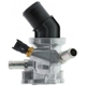 Purchase Top-Quality Thermostat With Housing by MOTORAD - 784-176 pa8