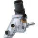 Purchase Top-Quality Thermostat With Housing by MOTORAD - 784-176 pa9