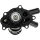 Purchase Top-Quality Thermostat With Housing by MOTORAD - 788-217 pa20