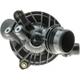 Purchase Top-Quality Thermostat With Housing by MOTORAD - 790-207 pa7