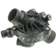 Purchase Top-Quality Thermostat With Housing by MOTORAD - 790-217 pa5