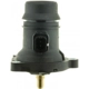 Purchase Top-Quality Thermostat With Housing by MOTORAD - 797-176 pa11