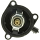 Purchase Top-Quality Thermostat With Housing by MOTORAD - 797-176 pa15