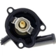 Purchase Top-Quality Thermostat With Housing by MOTORAD - 797-176 pa18