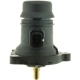 Purchase Top-Quality Thermostat With Housing by MOTORAD - 797-176 pa2