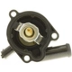 Purchase Top-Quality Thermostat With Housing by MOTORAD - 797-176 pa24