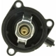 Purchase Top-Quality Thermostat With Housing by MOTORAD - 797-176 pa26