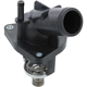 Purchase Top-Quality MOTORAD - 815-194 - Engine Coolant Thermostat and Housing Assembly with Seal pa1