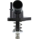 Purchase Top-Quality MOTORAD - 815-194 - Engine Coolant Thermostat and Housing Assembly with Seal pa4