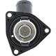 Purchase Top-Quality MOTORAD - 815-194 - Engine Coolant Thermostat and Housing Assembly with Seal pa7