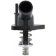 Purchase Top-Quality Thermostat With Housing by MOTORAD - 815-207 pa13
