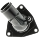 Purchase Top-Quality Thermostat With Housing by MOTORAD - 815-207 pa14