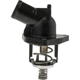 Purchase Top-Quality Thermostat With Housing by MOTORAD - 815-207 pa16
