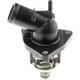 Purchase Top-Quality Thermostat With Housing by MOTORAD - 815-207 pa17