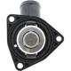 Purchase Top-Quality Thermostat With Housing by MOTORAD - 815-207 pa2